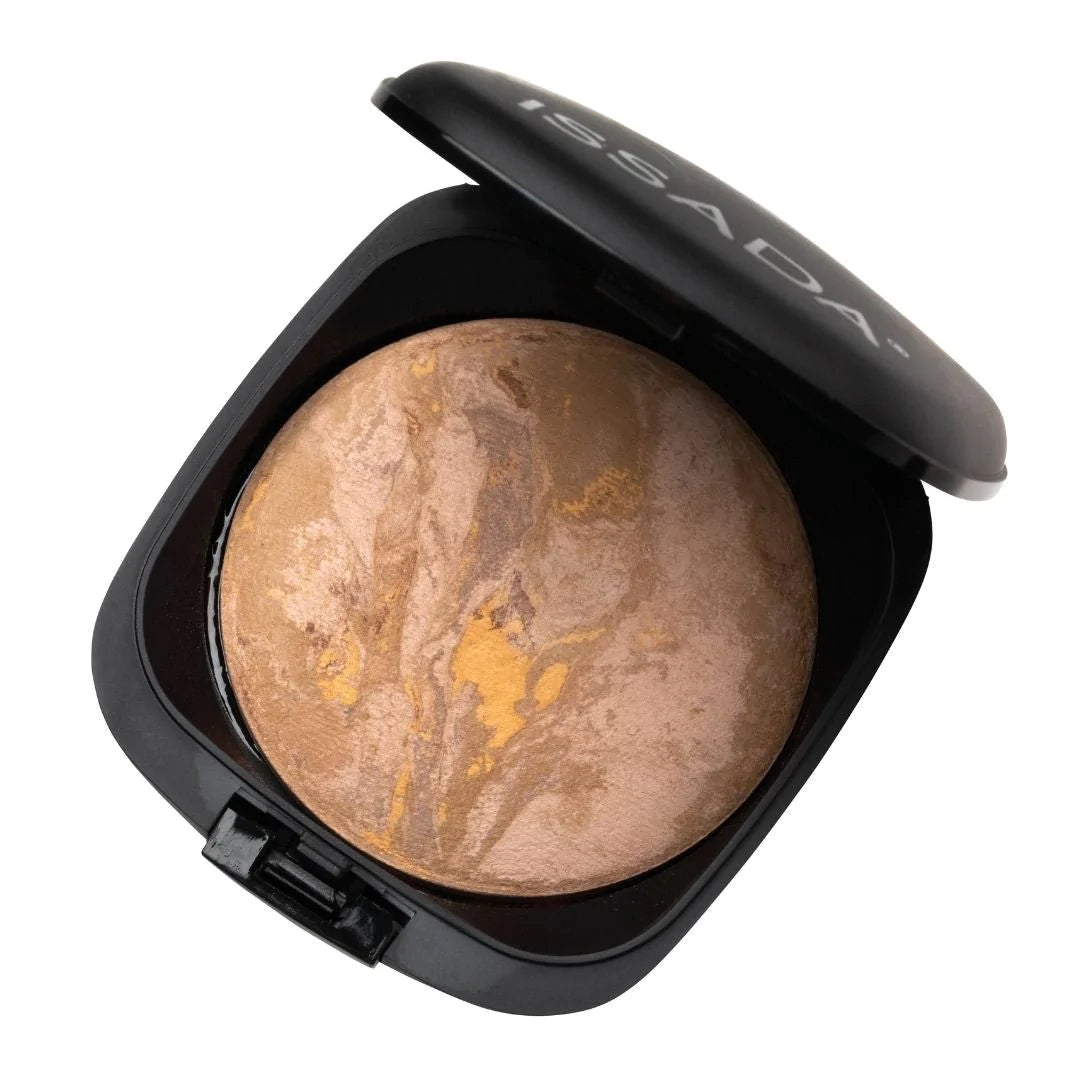 Baked Velvet Bronzer - Sand