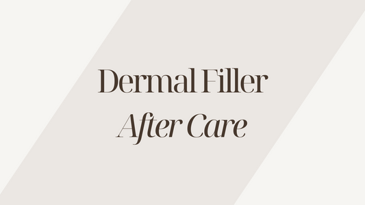 Getting the most out of your Dermal Filler
