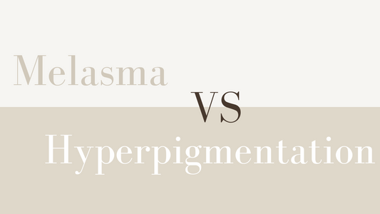 What's the Difference Between Melasma and Hyperpigmentation?