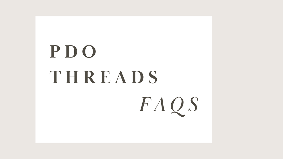 What Is a Polydioxanone (PDO) Thread Lift?