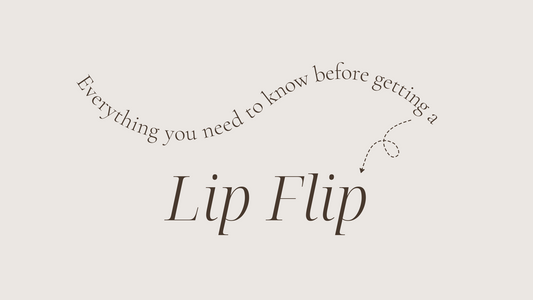 Thinking about getting a Lip Flip?