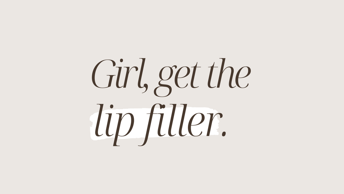 The Benefits of Lip Filler