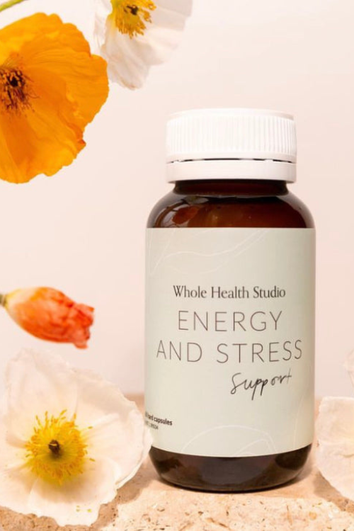 Energy and Stress Capsules