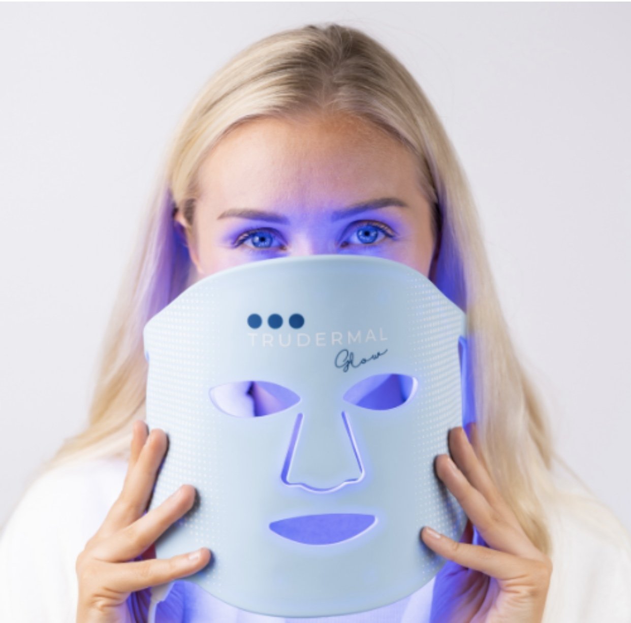 TruDermal Glow LED Mask