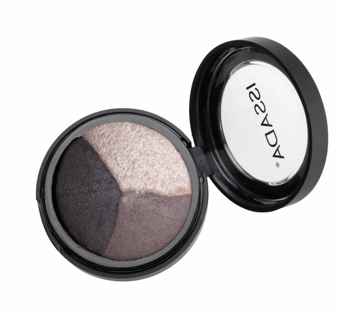 ISSADA- Mineral Baked Eye Shadow Trio- 3 secrets