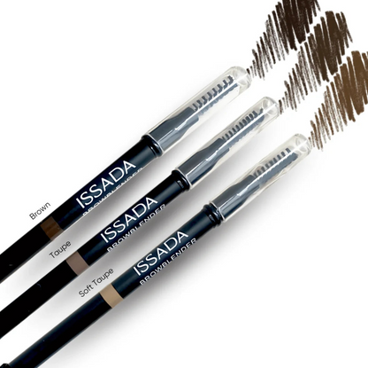 ISSADA- Mineral Brow Blender- Soft Taupe