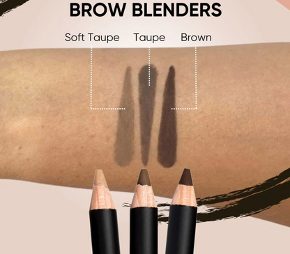 ISSADA- Mineral Brow Blender- Soft Taupe