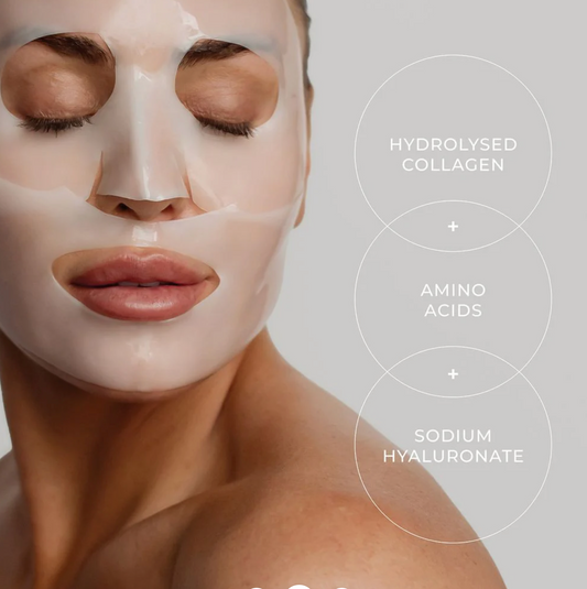 The Secret- Hydrogel Mask