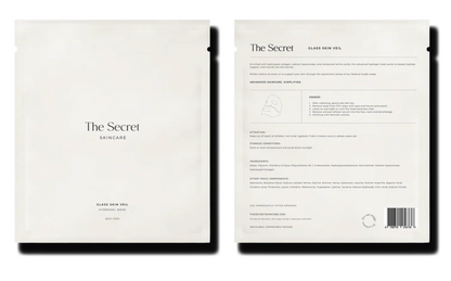 The Secret- Hydrogel Mask