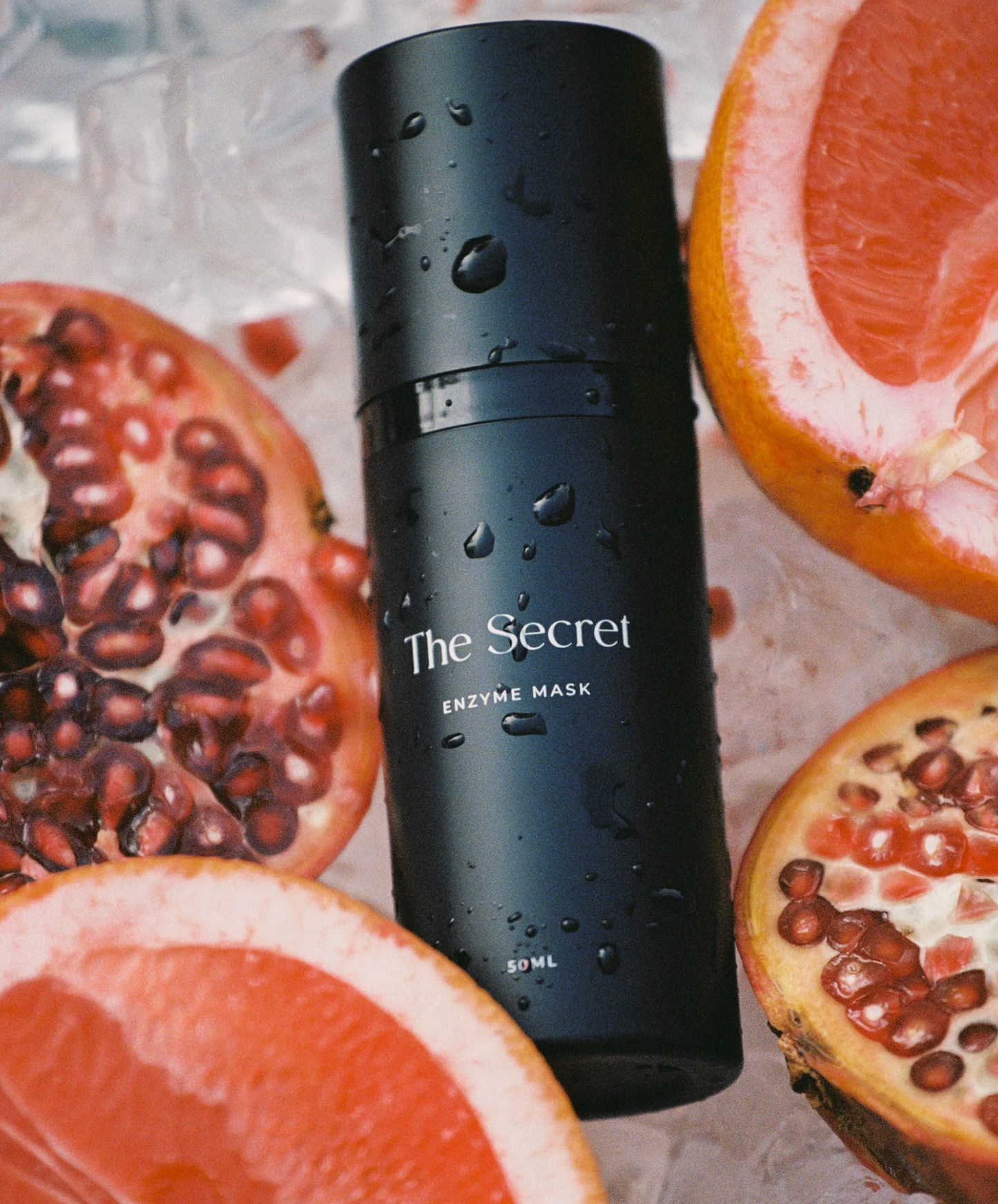 The Secret - Enzyme Mask